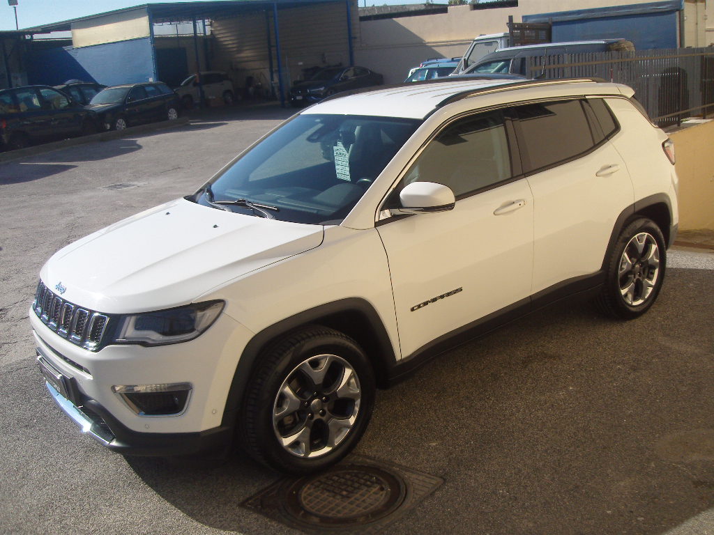 JEEP COMPASS 1.6 MJ 120CV LIMITED